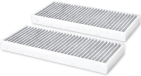 Cabin air filters